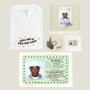 Call Me If You Get Lost Box Set